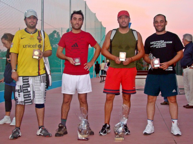 campions e subcampions