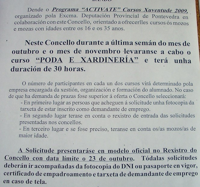 PODA 23 OCT PODA 23 OCT