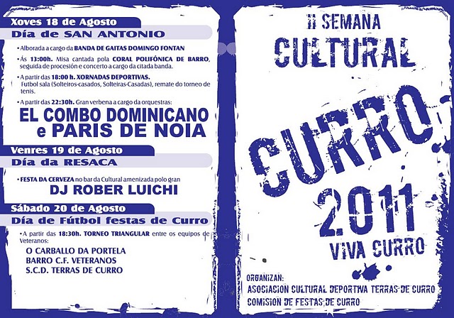 cartel curro 2011 n 2