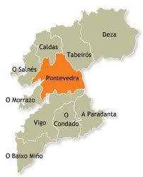 comarca pontevedra
