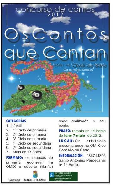 Concurso Contos Barro 2012