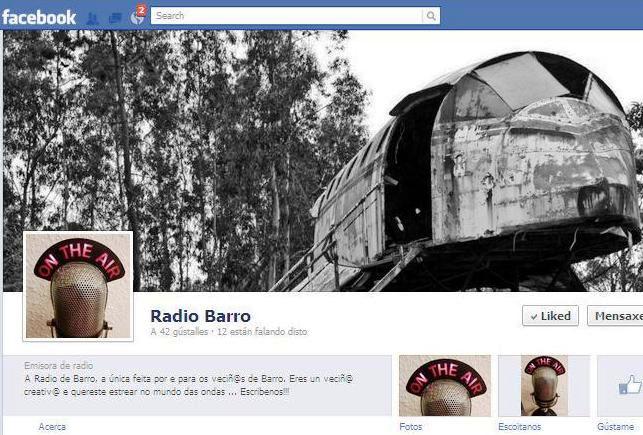 radio barro