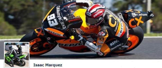 isaac marquez