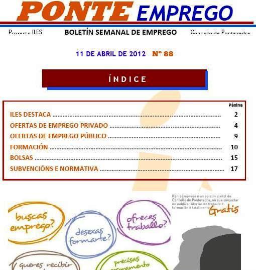 ponteemprego