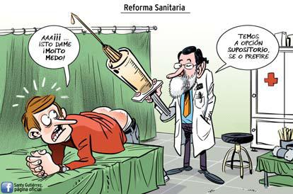 reforma sanitaria