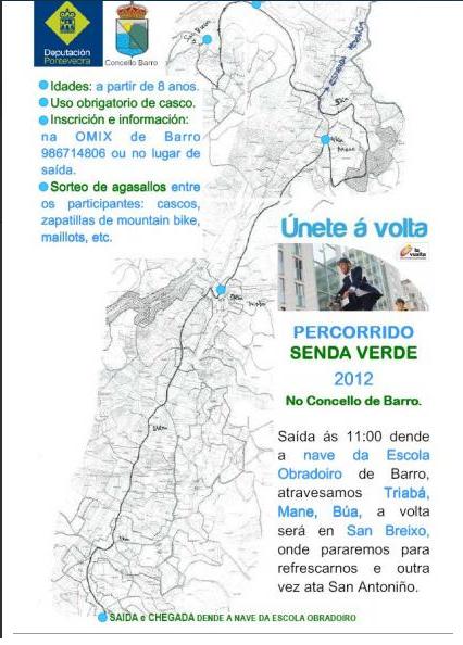 volta concello de barro