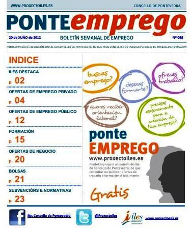 ponteemprego