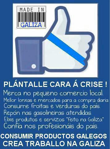 made in galiza