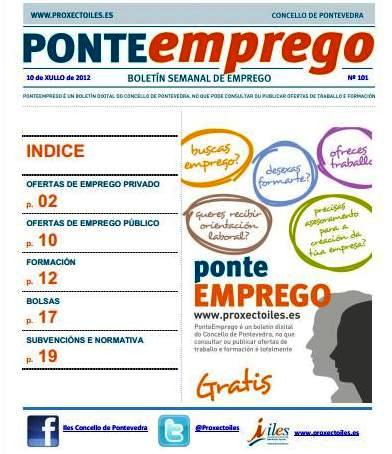 ponteemprego