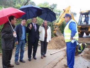 alcalde de meis e touris