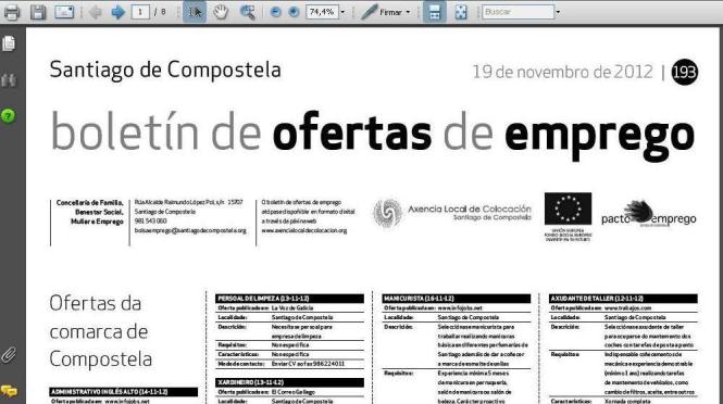 EMPREGO CONCELLO DE BARRO