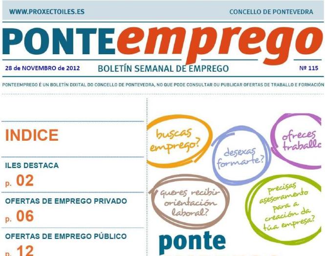 PONTEEMPREGO