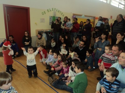 escola infantil de Barro