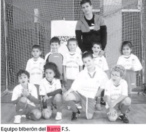 futbol barro 1