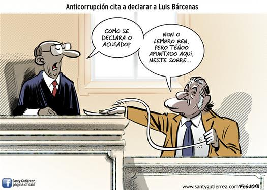 BARCENAS