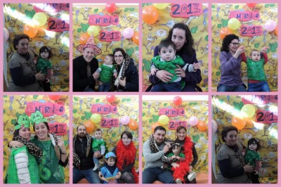 ESCOLA INFANTIL BARRO