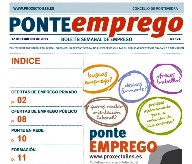 PONTEEMPREGO