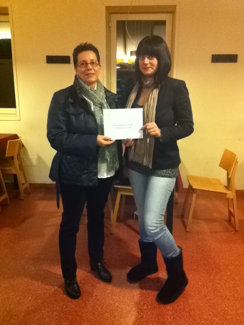 ENTREGA PREMIO BARRO DE TAPAS I