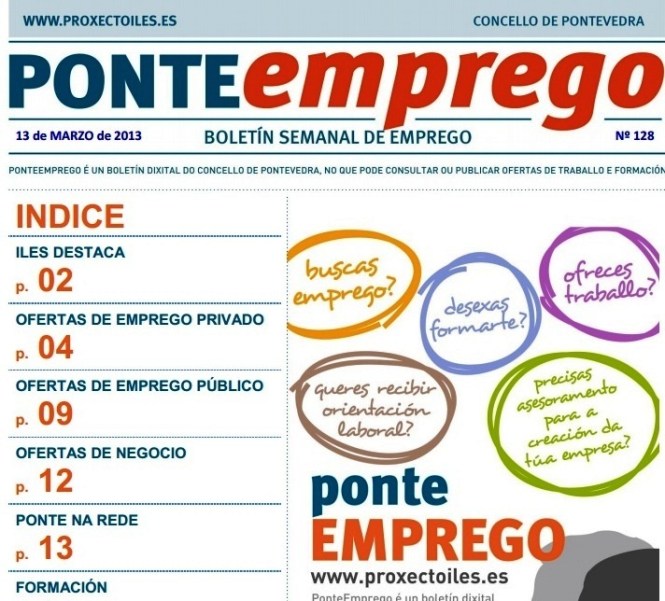 PONTEEMPREGO
