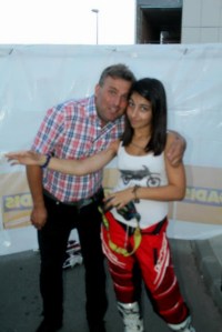 SILVIA RIVAS MOTOCROSS