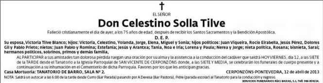 celestino