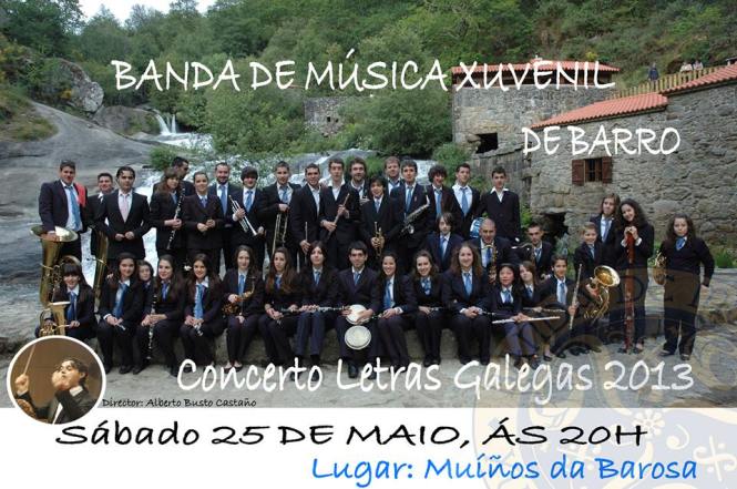 banda barosa