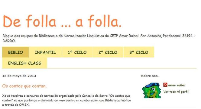 DE FOLLA A FOLLA BARRO