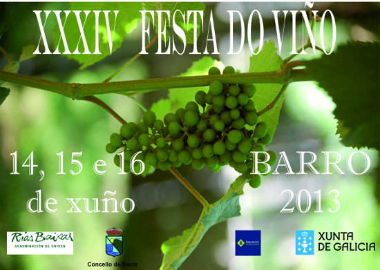 festa do viño de barro