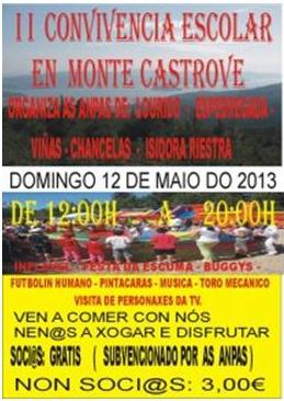 monte castrove