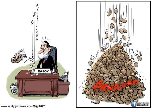 paro rajoy