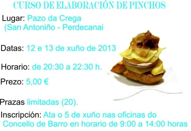 PINCHOS