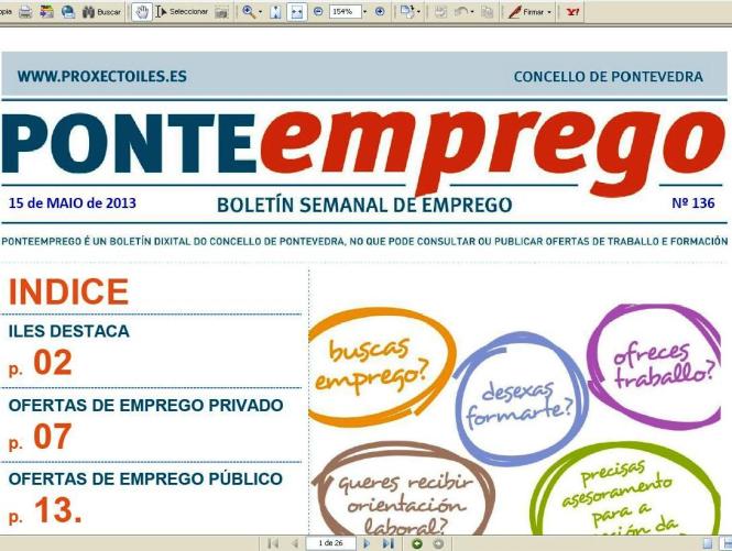 ponteemprego
