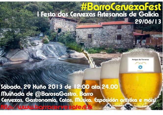 CARTEL BARRO CERVEXA v1.0