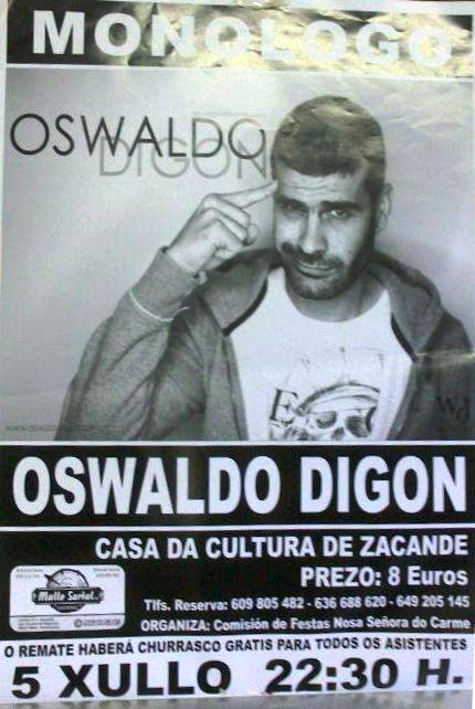 oxwaldo digon