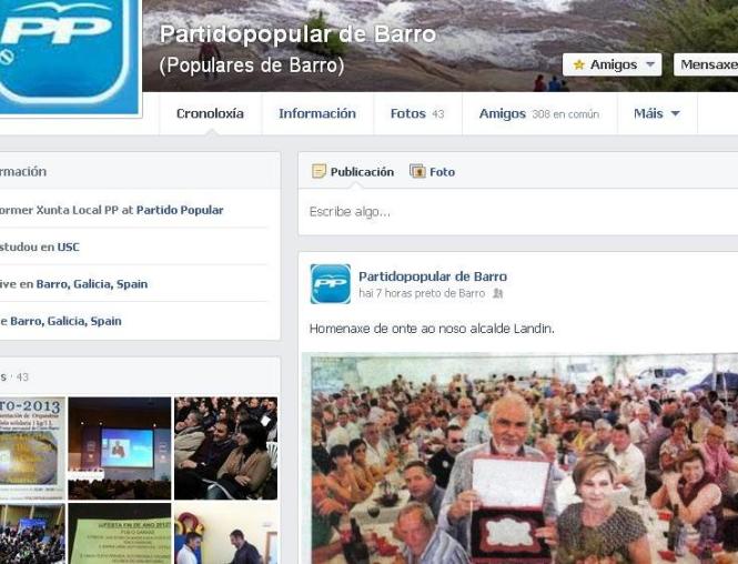 pp de barro