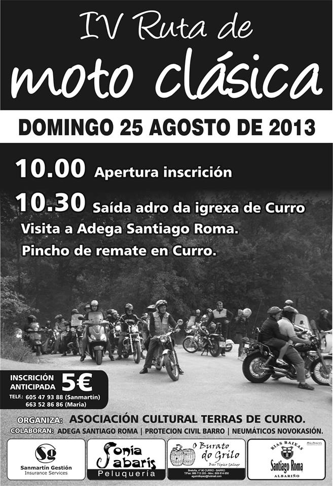 moto clasica