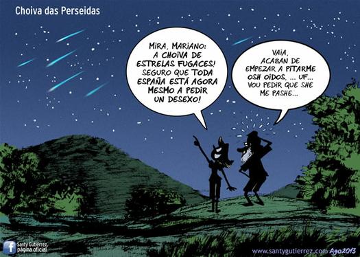 perseidas
