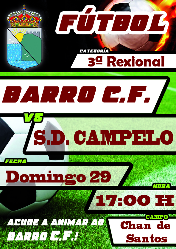 barro c f