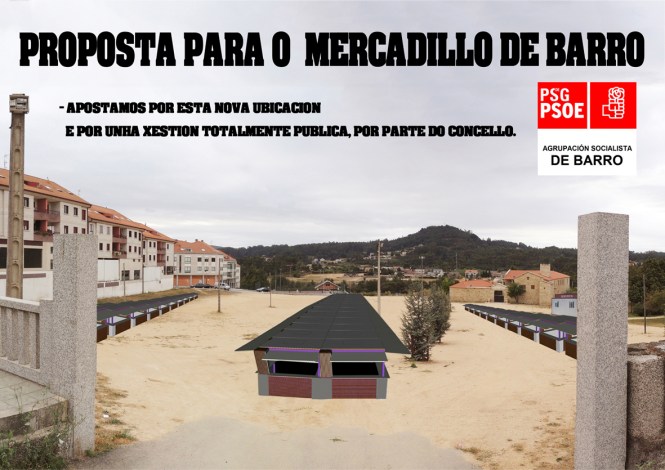 PROPOSTA MERCADILLO DE BARRO