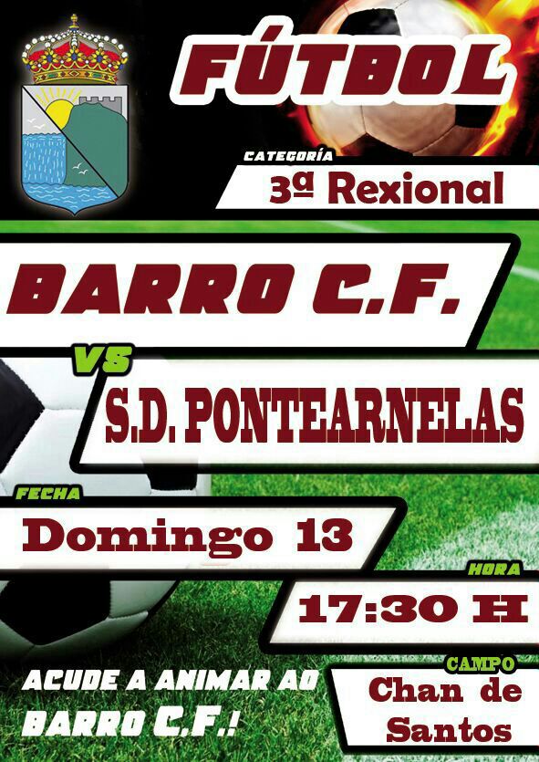 barro c f