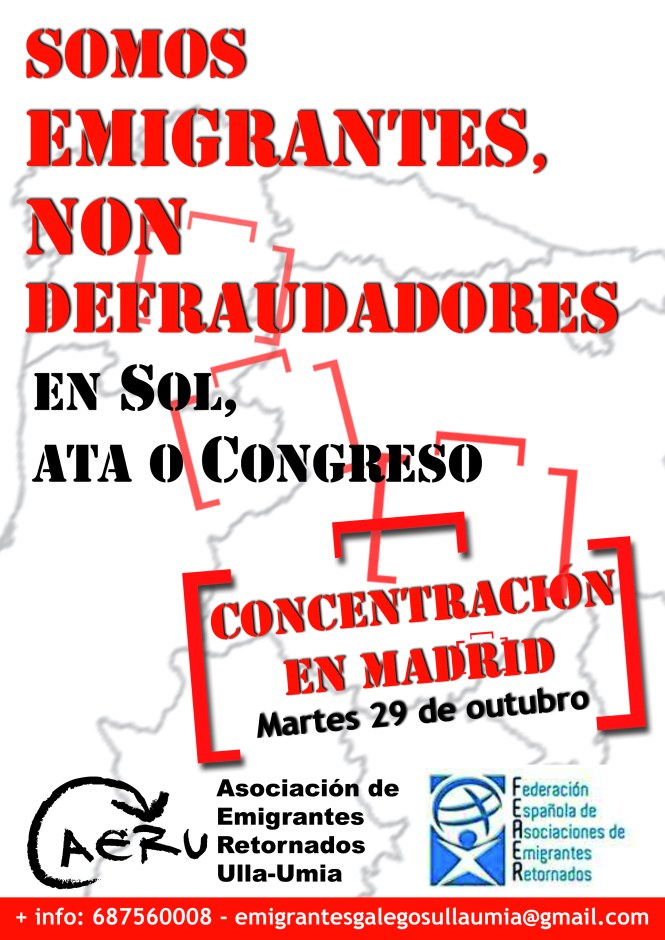 CARTEL MADRID