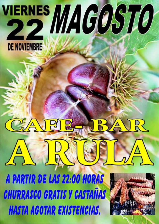 a rula barro