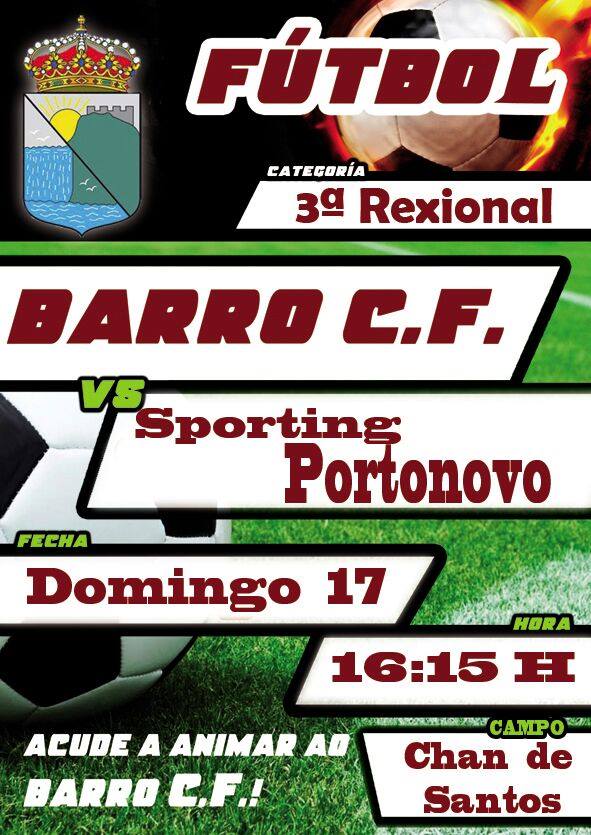barro c f