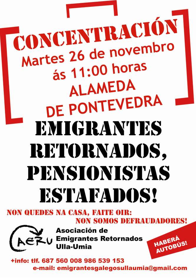 CARTEL CONCENTRACIÓN 26 NOVIEMBRE