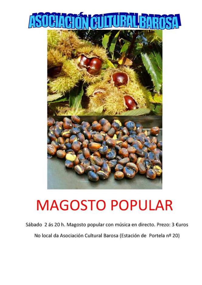 magosto popular