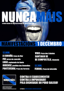 NUNCA MAIS