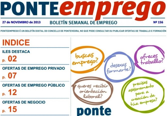 PONTEEMPREGO