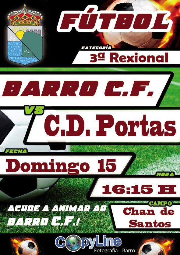 barro portas