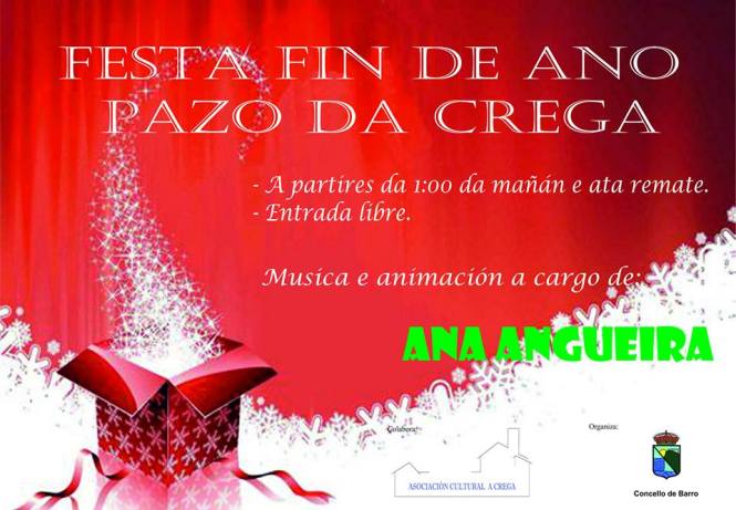 festa crega