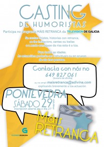 casting-PONTEVEDRA